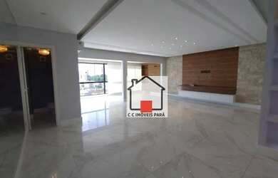 Imagem: O apartamento para alugar possui 4 Dormitórios, 5 Banheiros