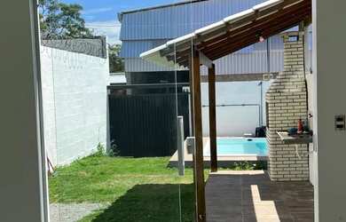 Imagem 2: Casa em ponta da fruta