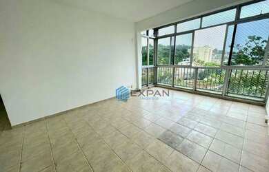 Imagem 2: Apartamento com 2 dormitórios para alugar, 85 m² por R$ 6.725,00/mês - Barra da Tijuca - R