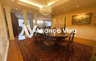 Imagem 9: Leblon Apartamento 4 quartos, sendo 1 suite