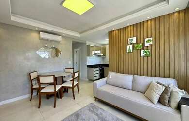 Imagem: O apartamento possui 2 Dormitórios, 2 Banheiros, 1 Vaga na