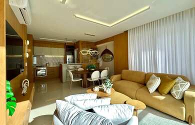 Imagem 2: Apartamento 3 dormitórios alto padrão mobiliado no Centro - Capão da...