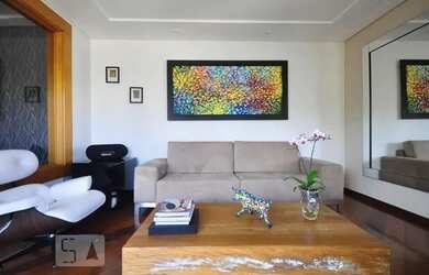 Imagem: Apartamento à Venda - Portal do Morumbi, 3 Quartos, 170 m2