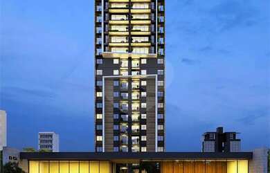 Imagem: O apartamento possui 3 Dormitórios, 4 Banheiros, 2 Vagas na