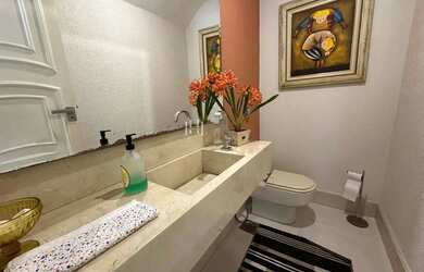 Imagem 7: Residência sofisticada com 4 suítes, energia solar e amplo lazer