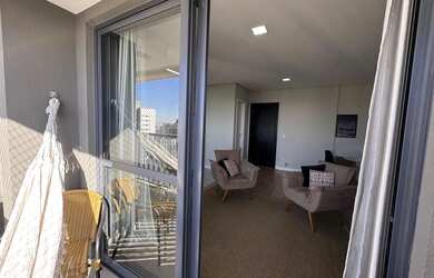 Imagem 7: EXCLUSIVIDADE FREEDOM - R$ 530.000 - Apartamento à venda, 1 Quarto, 47m²,...