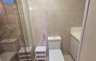 Imagem 11: Apartamento 3 dormitórios à venda, armários planejados, sala ampla com varanda, 2 banheiro