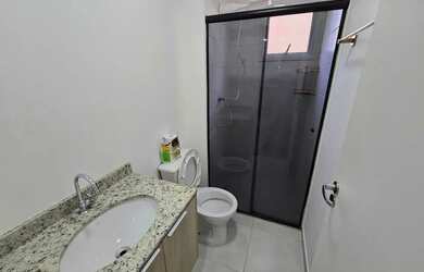 Imagem 14: Apartamento para locação no condomínio Ápice Park em Alphaville Barueri - SP