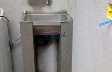 Imagem 13: ESPAÇOSA CASA TÉRREA INACABADA DE PADRÃO MÉDIO ALTO