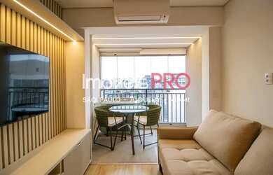 Imagem 2: Studio completíssimo, 31m², em Moema