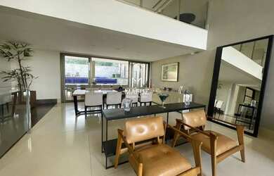 Imagem 2: Casa para locação mobiliada e com quadra de beach tennis no condomínio...