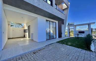 Imagem 6: Casa no Residencial Dania Haus