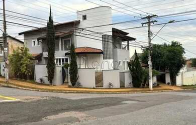 Imagem 3: Sobrado à venda em Campinas, Mansões Santo Antônio, com 5 suítes, com 370 m²