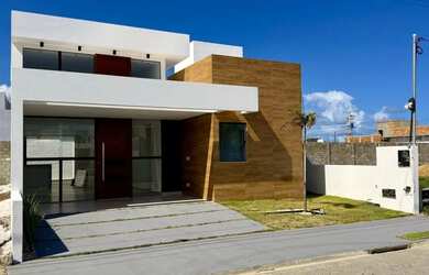 Imagem 2: Casa No Condomínio Padang Beach Residence em Olhos água - Barra dos...