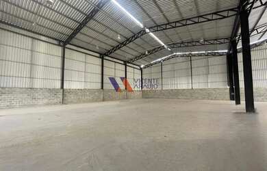 Imagem 4: Galpão para Aluguel em Igarapé, MG Bairro Fernão Dias (Comercial/Industrial