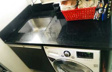 Imagem 5: Apartamento 3 Quartos com Suíte Condomínio Grand Village Maria Paula...