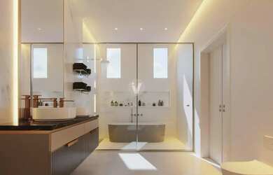 Imagem 11: A UNIDADE MAIS ALTA À VENDA NO INFINITY RESIDENCE