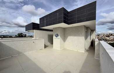 Imagem: O apartamento na cobertura possui 4 Dormitórios, 3 Banheiros