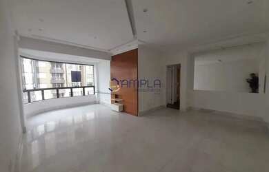 Imagem: O apartamento possui 3 Dormitórios, 3 Banheiros, 2 Vagas na