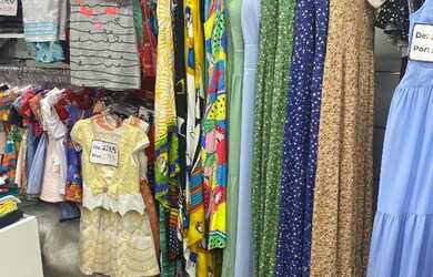 Imagem 2: Passo Loja/ Estoque Roupas Infantil e Juvenil Savassi