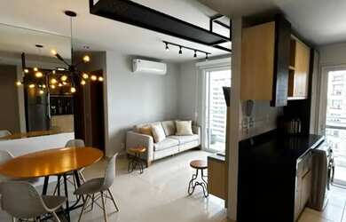 Imagem 3: Apartamento - 2 quartos - 100 mobiliado - Praça 14 - Manaus - AM