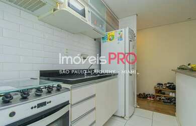 Imagem 13: Apartamento 77m² 3 dorm 1 Suítes 2 Banheiros 2 Vagas - Saúde