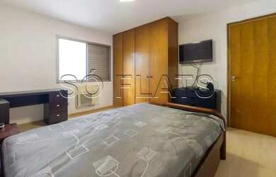 Imagem 12: Flat Mont Hermon disponível para venda, com 38m², 01 dorm e 01 vaga...