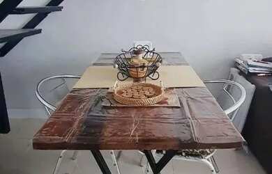 Imagem 6: Casa com 2 dormitórios à venda, 80 m² por R$ 150.000 - Campo Alegre...