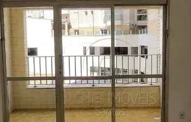 Imagem 2: Apartamento para alugar - Embaré - Santos/SP