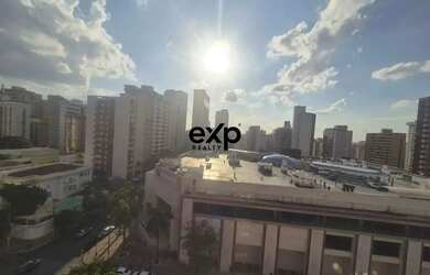 Imagem: O apartamento possui 3 Dormitórios, 2 Banheiros, 110m² de