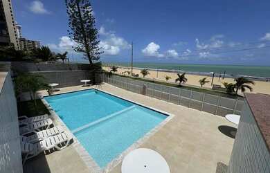 Imagem 10: Peidade - Beira Mar 4 quartos com laser completo