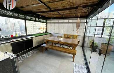 Imagem 7: Cobertura com 4 dormitórios à venda, 165 m² por R$ 2.400.000,00 - Brooklin...