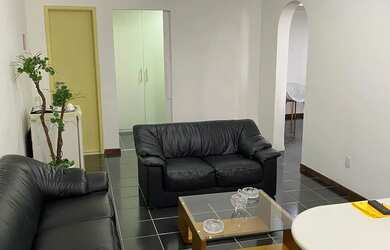 Imagem 13: Sala de 32m², banheiro privativo, garagem, Av. ACM!!