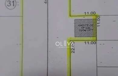 Imagem: O terreno possui 1.654m² de Área e está localizado em Vila