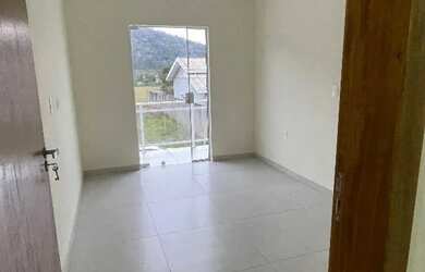 Imagem 4: Casa Nova a Venda. Área de serviço, 92m² de Área, 2 Vagas na garageme2...