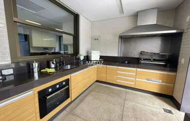 Imagem 7: Casa para locação mobiliada e com quadra de beach tennis no condomínio...