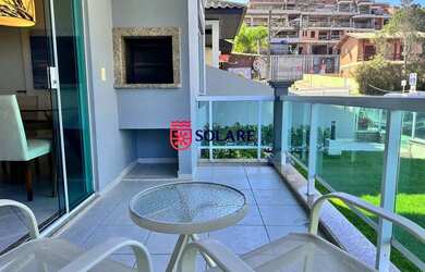 Imagem 11: Apto para 5 pessoas na praia de 4 Ilhas com vista mar