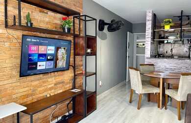 Imagem 7: Imóvel para venda possui 45 metros quadrados com 1 quarto em Ponta Verde...