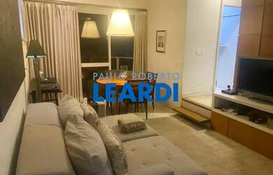 Imagem: O apartamento na cobertura possui 2 Dormitórios, 3 Banheiros