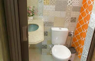 Imagem 7: Alugo Apartamento Mobíliado no Bairro de Nazaré - Residencial Solar...