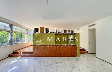 Imagem 9: Leblon, Cobertura duplex com 330 m2, área externa com vista mar, 3 quartos...