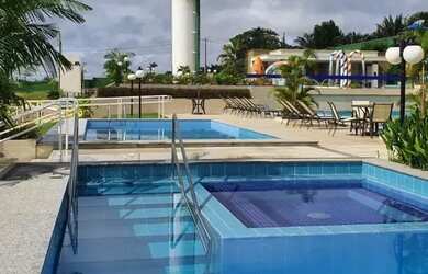 Imagem 1: Condomínio Lacqua Residenza