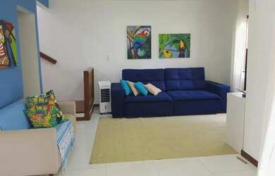 Imagem: A casa possui 2 Dormitórios, 4 Banheiros, 3 Vagas na garagem