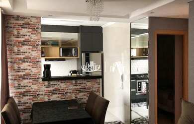 Imagem 7: Apartamento à venda, 44 m² por R$ 207.000,00 - Colinas - Londrina/PR