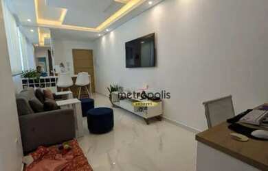 Imagem 4: Cobertura à venda, 118 m² por R$ 687.000,00 - Campestre - Santo André/SP