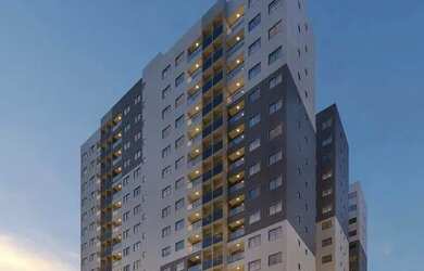 Imagem: O apartamento possui 2 Dormitórios, 1 Banheiro, 43m² de Área