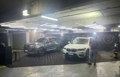 Imagem: O depósito possui 5 Vagas na garagem, 150m² de Área e está