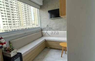 Imagem 2: Apartamento a venda com 70 metros quadrados com 2 quartos, Parque Industrial - São José do