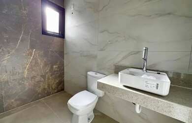 Imagem 15: Térrea para venda tem 150 metros quadrados com 4 quartos