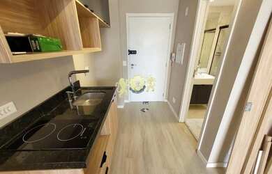 Imagem 4: Flat em Pinheiros para locação - To Liv Pinheiros